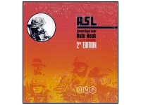 Advanced Squad Leader (ASL)  Rule Book, 2nd Edition
