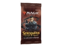 Magic The Gathering: Strixhaven Draft Booster (15 kort)