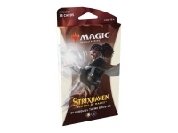 Magic The Gathering: Strixhaven Theme Booster - Silverquill