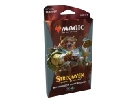 Magic The Gathering: Strixhaven Theme Booster - Witherbloom
