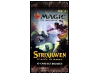 Magic The Gathering: Strixhaven Set Booster (12 kort)