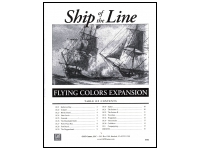 Flying Colors - Ship of the line (Exp.)