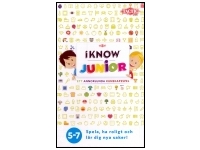 iKNOW Junior - Resevarianten