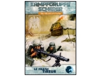 Kampfgruppe Scherer: the Shield of Cholm (ASL)