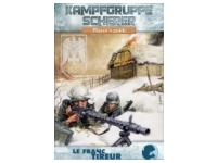 Kampfgruppe Scherer: the Shield of Cholm - Players Guide (ASL)