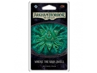 Arkham Horror: The Card Game - Where The Gods Dwell: Mythos Pack (Exp.)
