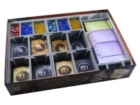 Folded Space INSERT - Through The Ages