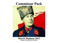 ASL: March Madness 2013 Commissar Pack