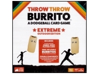 Throw Throw Burrito: Extreme Outdoor Edition
