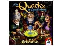 The Quacks of Quedlinburg: The Alchemists (Exp.)