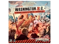 Zombicide (2nd Edition): Washington Z.C. (Exp.)