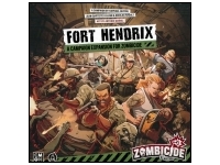 Zombicide (2nd Edition): Fort Hendrix (Exp.)