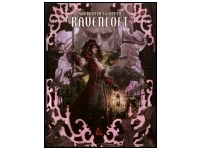 Dungeons & Dragons 5th: Van Richten's Guide to Ravenloft (Alt. Cover)