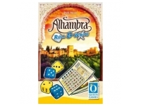 Alhambra: Roll & Write