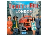 Ticket to Ride: London (ENG)