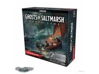 Dungeons & Dragons: Ghosts of Saltmarsh Adventure System Board Game (Premium Edition) (Exp.)