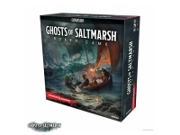 Dungeons & Dragons: Ghosts of Saltmarsh Adventure System Board Game (Standard Edition) (Exp.)