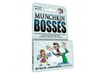 Munchkin Bosses (Exp.)