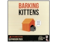 Exploding Kittens: Barking Kittens (Exp.)