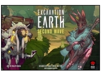 Excavation Earth: Second Wave (Exp.)