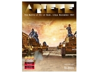 Ariete: The Battle of Bir el Gubi, Libya November 1941 (TCS)