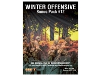 Winter Offensive Bonus Pack #12: ASL Scenario Bonus Pack for Winter Offensive 2021 (Exp.)