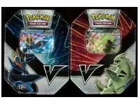 V Tin (Tyranitar V / Empoleon V)