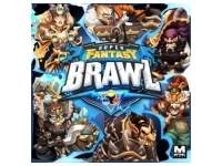 Super Fantasy Brawl