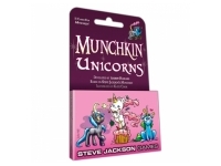 Munchkin: Unicorns  (Exp.)