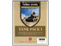 Tank Duel: Tank Pack #1 (Exp.)