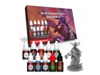 Army Painter: D&D Nolzurs Marvelous Pigments: Undead Paint Set