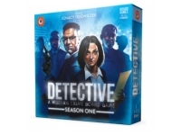 Detective: A Modern Crime Board Game - Season One