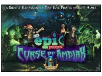 Tiny Epic Pirates: Curse of Amdiak (Exp.)