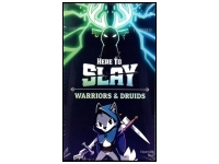 Here to Slay: Warrior and Druid Expansion (Exp.)