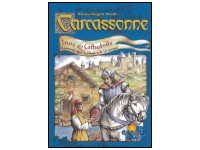 Carcassonne: Inns and Cathedrals - (Rio Grande Games) (Exp.) (ENG)