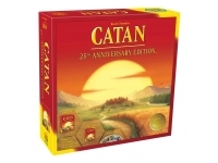 Catan: 25th Anniversary Edition
