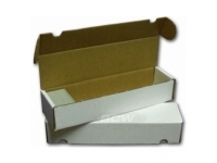 Cardboard Box 1000 ct