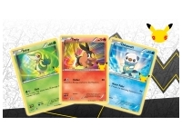 Pokemon TCG: 25th Anniversary Oversized Cards - Unova Starters