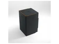 GameGenic: WATCHTOWER 100+ XL Convertible - Black/Orange (Exclusive Edition)