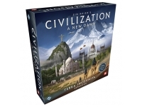 Civilization: A New Dawn - Terra Incognita (Exp.)
