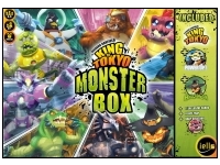 King of Tokyo: Monster Box