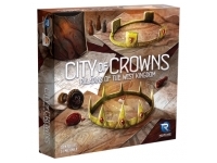 Paladins of the West Kingdom: City of Crowns (Exp.)