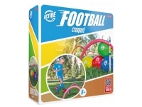 Active Play: Fotbollskrocket, Football Croquet (Tactic)