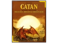 Catan: Treasures, Dragons & Adventurers (Exp.)