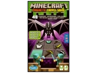 Minecraft Magnetic Travel Game