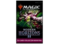 Magic The Gathering: Modern Horizons 2 - Collector Booster (15 kort)