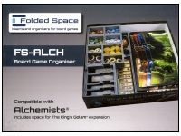 Folded Space INSERT - Alchemists