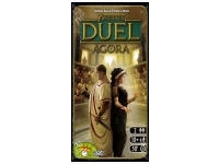 7 Wonders: Duel - Agora (Exp.) (SVE)