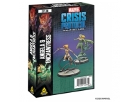 Marvel: Crisis Protocol - Angela & Enchantress