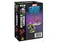 Marvel: Crisis Protocol - Mysterio & Carnage